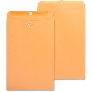 Business Source Heavy-Duty Clasp Envelope 36666 BSN36666