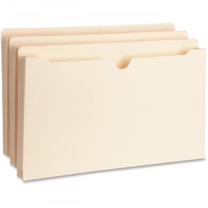 Business Source Expanding File Pockets 65801 BSN65801