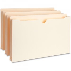 Business Source Expanding File Pockets 65802 BSN65802