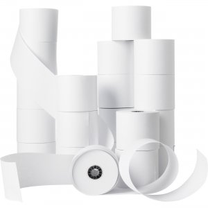 Business Source Single-ply Receipt Paper 28625 BSN28625