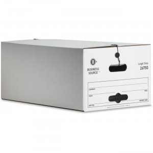 Business Source File Storage Box 26750 BSN26750