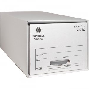 Business Source File Storage Drawer 26754 BSN26754