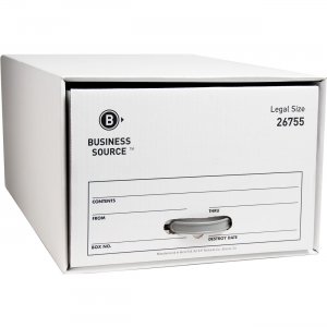 Business Source File Storage Drawer 26755 BSN26755