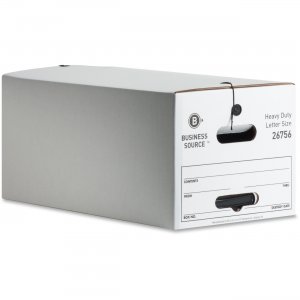 Business Source File Storage Box 26756 BSN26756