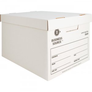 Business Source Storage Box 32450 BSN32450