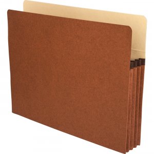 Business Source Accordion Expanding File Pocket 65791 BSN65791