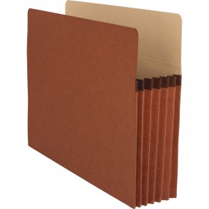 Business Source Accordion Expanding File Pocket 65792 BSN65792