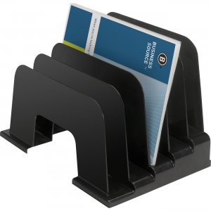 Business Source Large Step Incline Organizer 62883