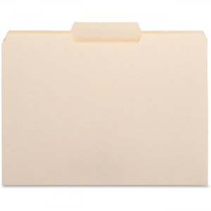 Business Source Top Tab File Folder 16491 BSN16491