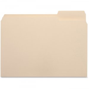 Business Source Top Tab File Folder 16492 BSN16492