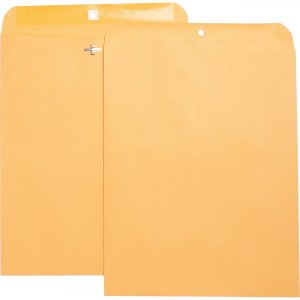 Business Source Heavy Duty Clasp Envelope 36675 BSN36675
