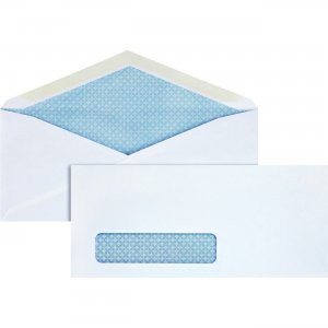 Business Source Security Window Envelope 42205 BSN42205