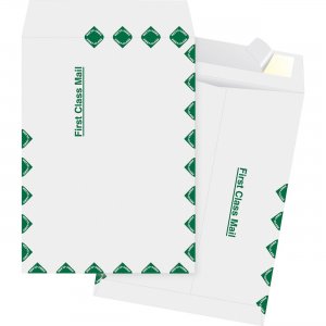 Business Source First Class Mail Envelope 65805 BSN65805