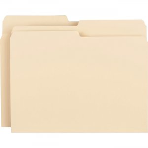 Business Source Top Tab File Folder 17524 BSN17524