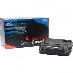 Turbon Remanufactured Toner Cartridge Alternative For HP 42A (Q5942A) TG85P6478 IBMTG85P6478