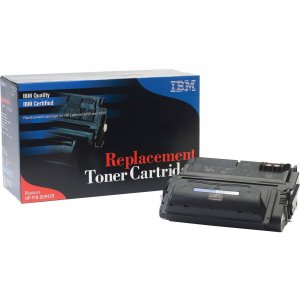 Turbon Remanufactured High Yield Toner Cartridge Alternative For HP 42X (Q5942X) TG85P6479 IBMTG85P6479