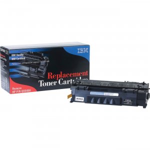 Turbon Remanufactured Toner Cartridge Alternative For HP 49A (Q5949A) TG85P6480 IBMTG85P6480