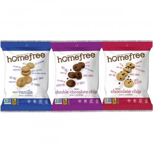 Homefree Mini Cookie Variety Pack 00130 HMF00130