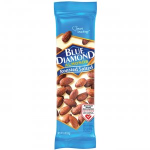 BlueDiamond Roasted Salted Almonds 5180 BLE5180