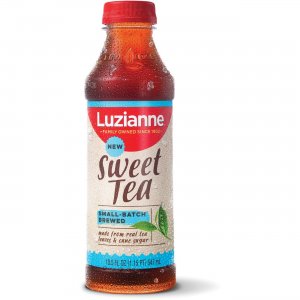 New England Coffee Luzianne Black Tea 36121 NCF36121