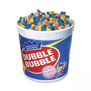 Dubble Bubble Chewing Gum 16403 TOO16403