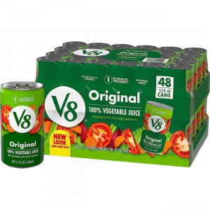 V8 Original Vegetable Juice 0882 CAM0882