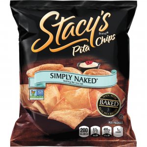 Stacy's Baked Pita Chips 49650 FRT49650