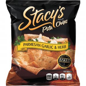 Stacy's Baked Pita Chips 49651 FRT49651