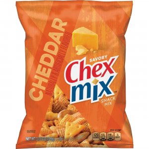 Chex Mix Cheddar Snack Mix SN14839 GNMSN14839