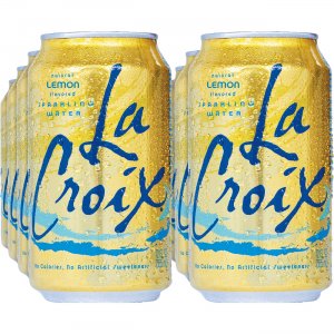 LaCroix Flavored Sparkling Water 40130 LCX40130