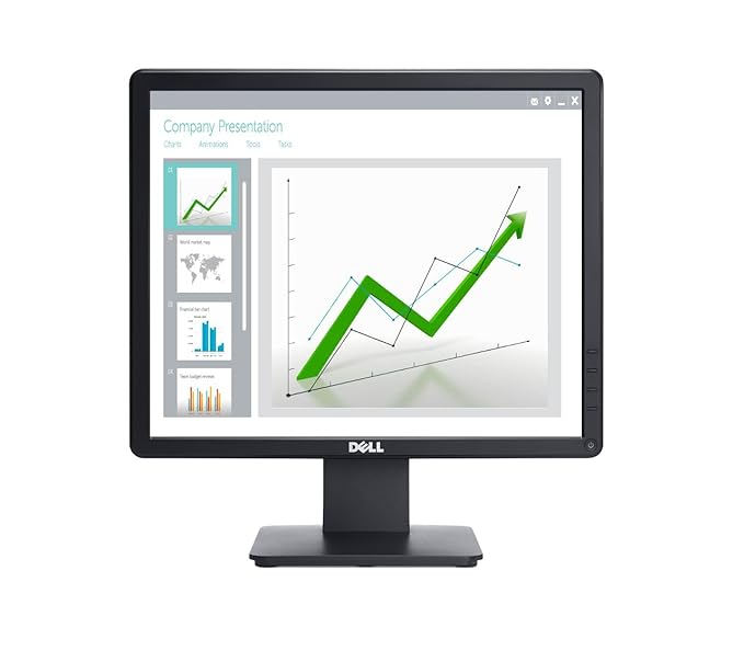 Dell Refurbished 17 inch Monitor - E1715S E1715S 5RK43