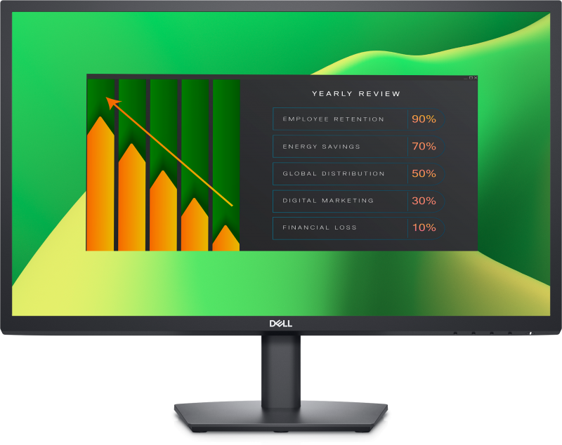 Dell Refurbished 24 inch Monitor E2423H G9NYT