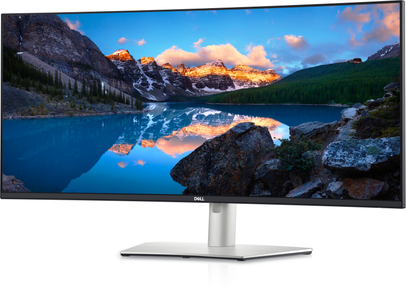Dell Refurbished UltraSharp 38 inch Curved USB-C Hub Monitor U3821DW 499MG