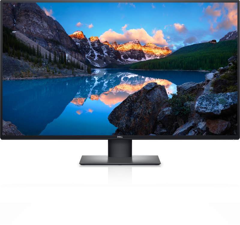 Dell Refurbished UltraSharp 43 inch 4K USB-C Monitor U4320Q MVY41