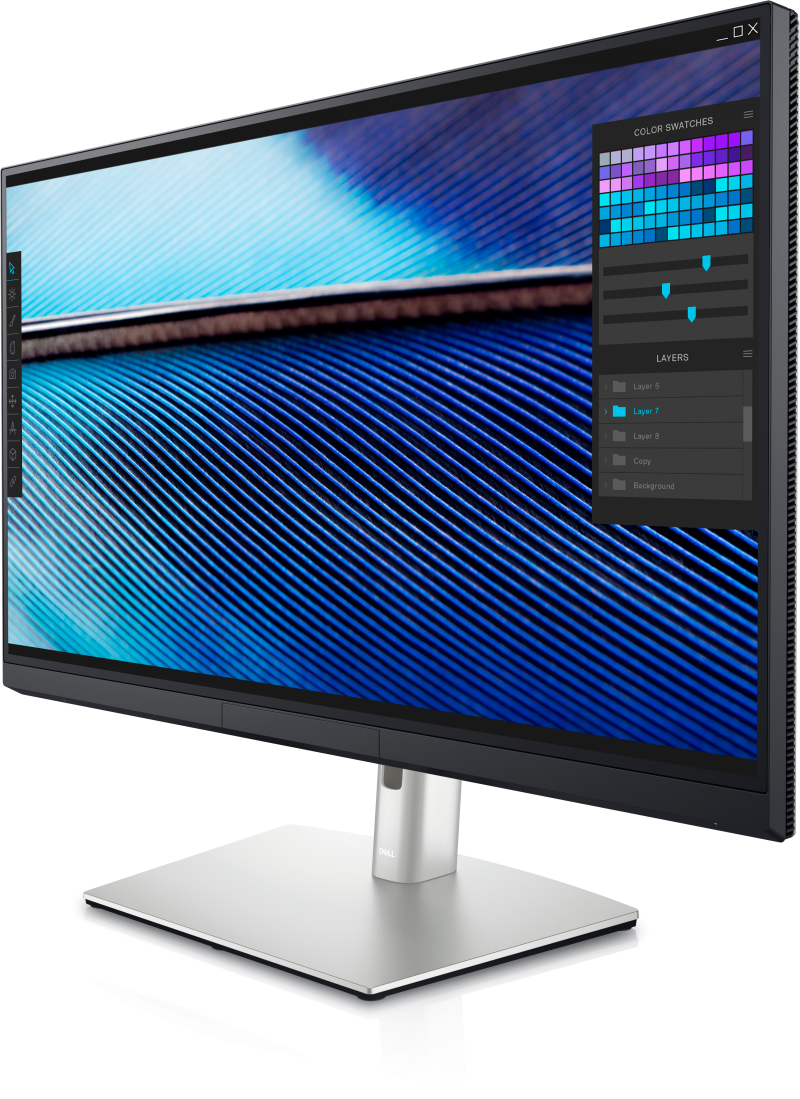 Dell Refurbished UltraSharp 32 inch Monitor with PremierColor UP3221Q 3XXVK