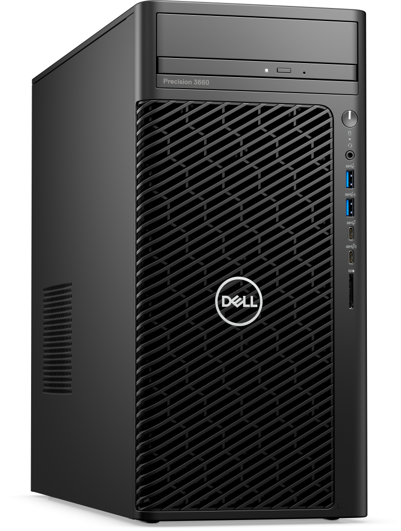 Dell Refurbished - Precision 3660 Tower PRE0165266-R0024106-SA PRE0165266-R0024106-SA