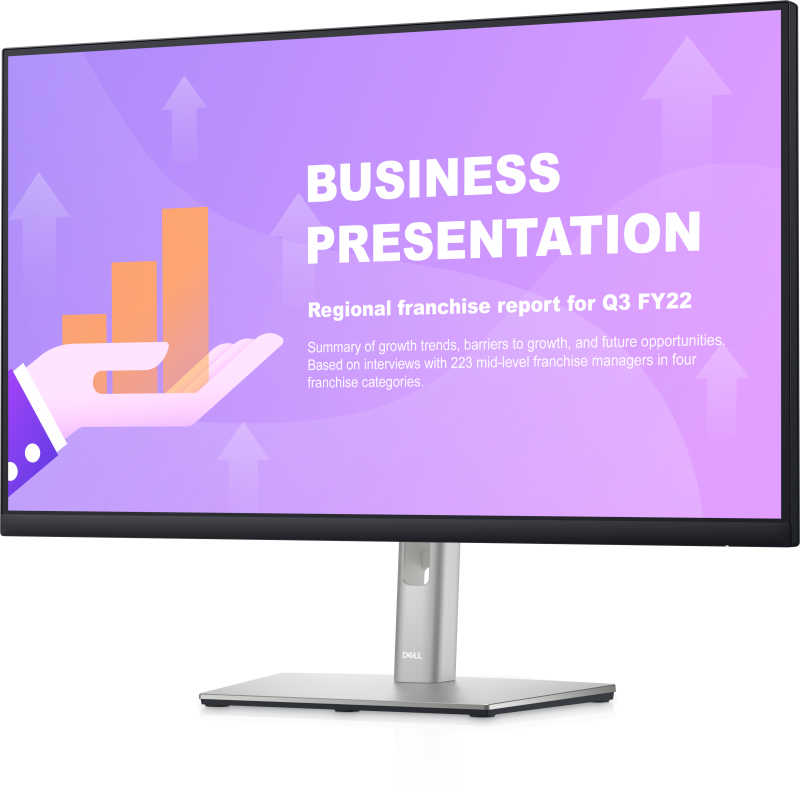 Dell Refurbished - Professional 27 inch USB-C Hub Monitor - P2722HE P2722HE FYNWJ