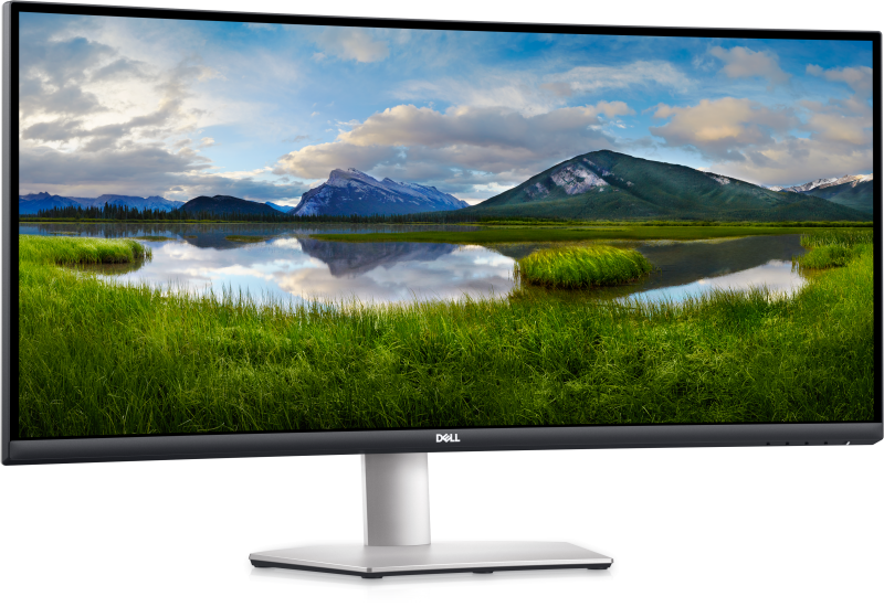 Dell Refurbished - 34 inch Curved Monitor - S3422DW S3422DW CFMWX