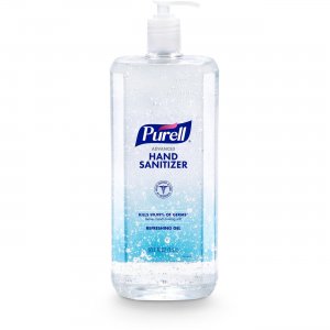 PURELL® Advanced Hand Sanitizer Refreshing Gel 501504 GOJ501504