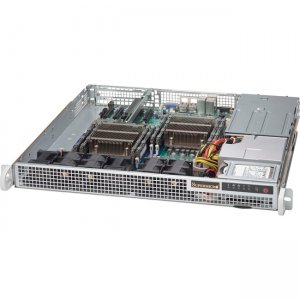 Supermicro Front Control Board (FP512) for SC512 (Surface-Mounted LED) MCP-280-51201-0N