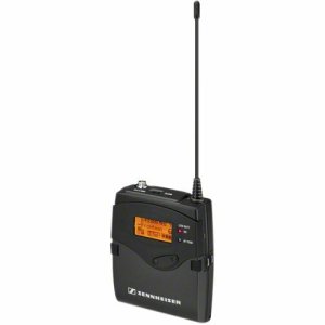 Sennheiser SK 2000 Bodypack Transmitter 504049 SK 2000XP-GW