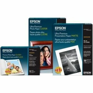 Epson Premium Photo Paper Glossy S042109