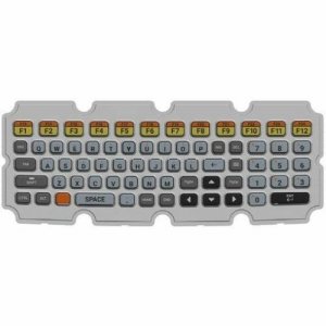 Zebra Keyboard Elastomer KYBD-QW-SP-01