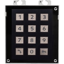 2N Intercom System Keypad Module 01253-001