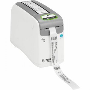 Zebra Wristband Printing Solution ZD51013-D01E00GA ZD510-HC