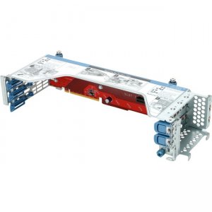 HPE DL180 Gen10 CPU2 x8/x8/x8 PCIe Riser Kit 866945-B21