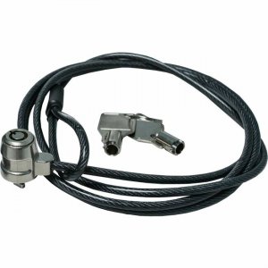 CTA Digital Steel Security Cable Lock (MK Compatible) LT-CABLEMK