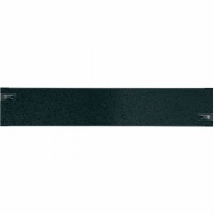 Middle Atlantic Products 2 RU Forward Tool-Less Blank Panel, Textured FWD-SB2