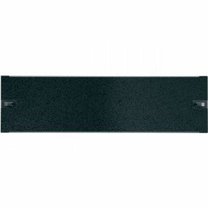 Middle Atlantic Products 3 RU Forward Tool-Less Blank Panel, Textured FWD-SB3
