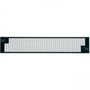 Middle Atlantic Products Vent Panel FWD-VT2